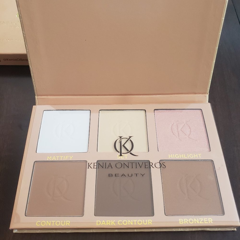 Kenia Ontiveros - Set & Define Kit - BN